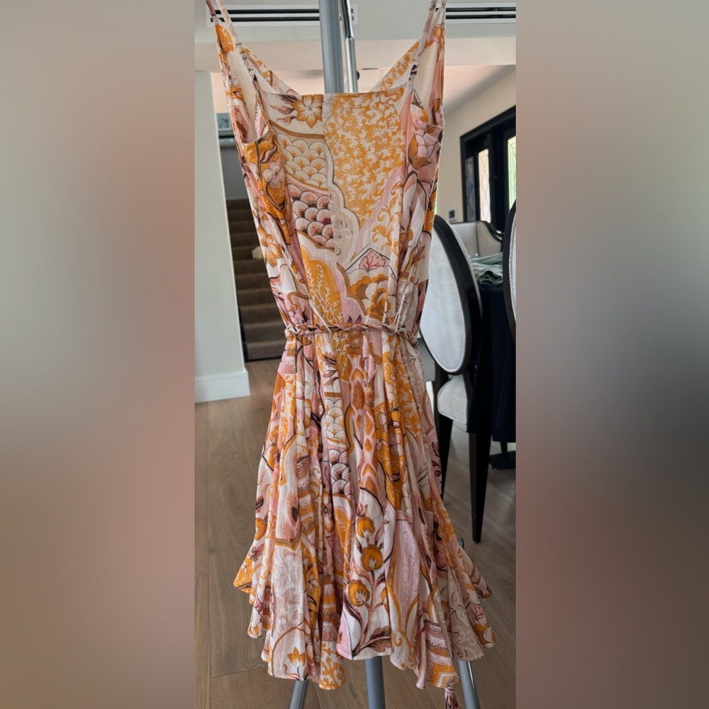 RHODE Multicolor Floral Dress - Picture 3 of 6